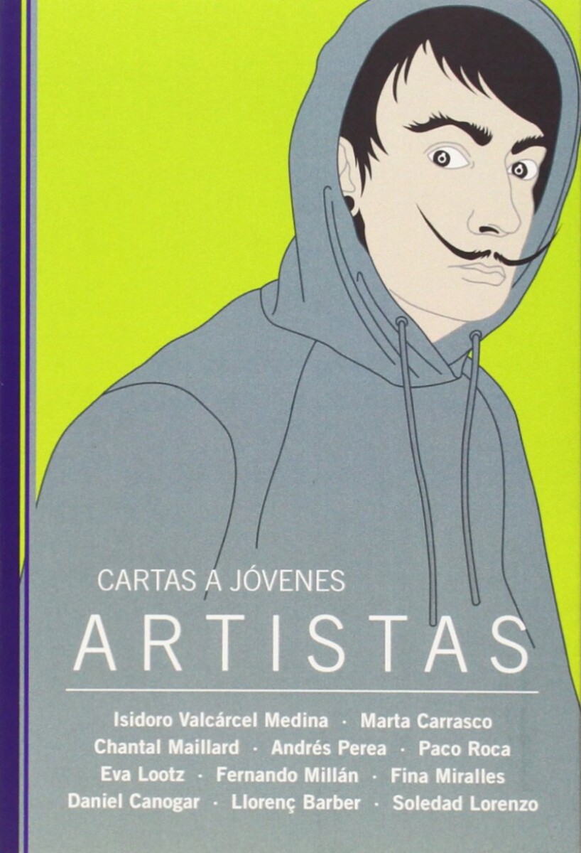 CARTAS A JÓVENES ARTISTAS 