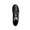 adidas GOLETTO VIII Core Black / Cloud White / Red