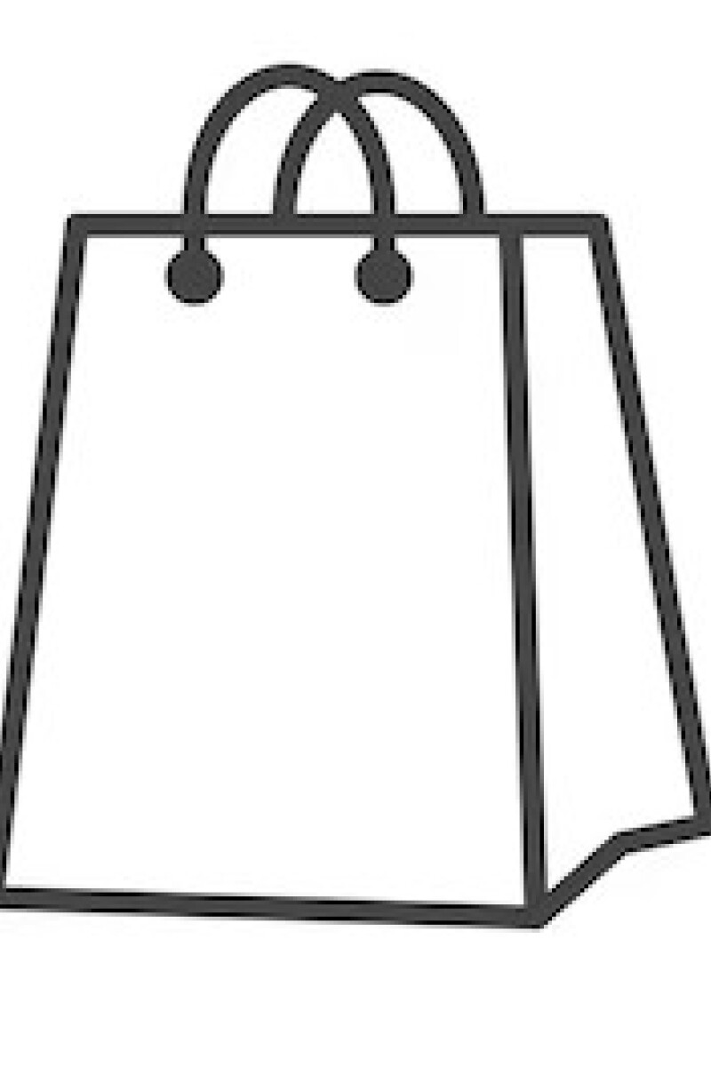 Bolsa POC TNT T2 Blanco