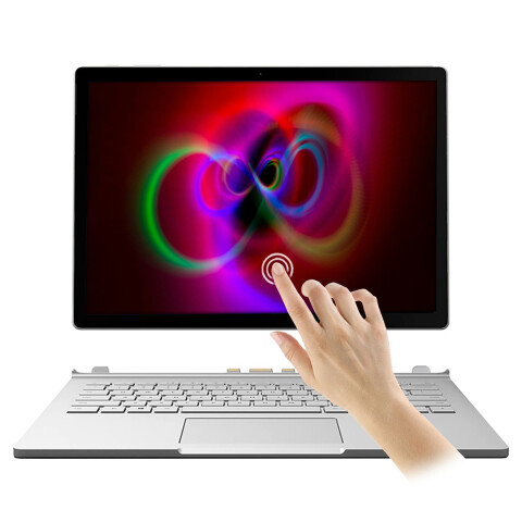 Notebook Microsoft Surface Book 2 I7/ 8 Gb Ram/ 256 Gb Ssd Pantalla Táctiltáctil MICROSOFT SURFACE BOOK 2 RFPL I7/8/256