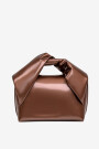 BOLSO SMALL TWISTER Marron