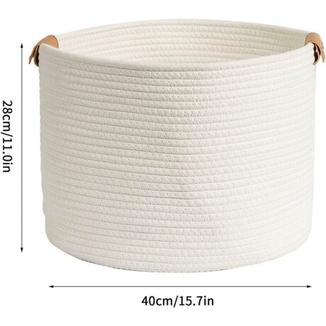 Canasto Seamix 40 cm Canasto Seamix 40 cm