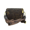 Carteras Muvem de Mujer - WC05 Marron