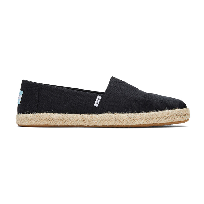 Rcl Ct Slb Alrope Esp - Mujer Black