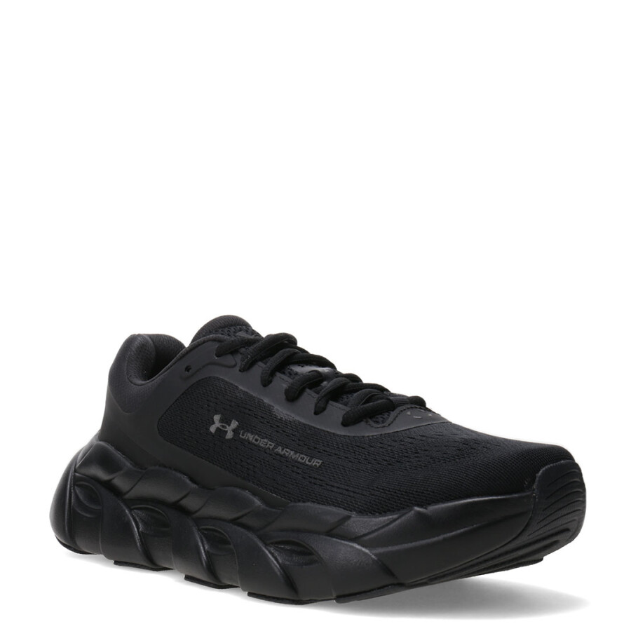 Championes de Mujer Under Armour Halo Runner Negro