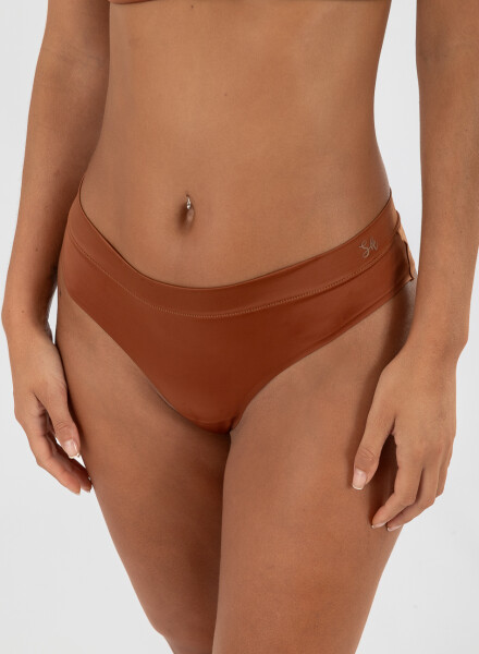 Culotte less amatista Ocre