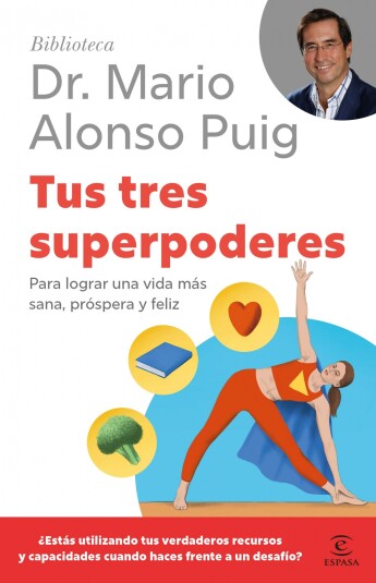 Tus tres superpoderes Tus tres superpoderes