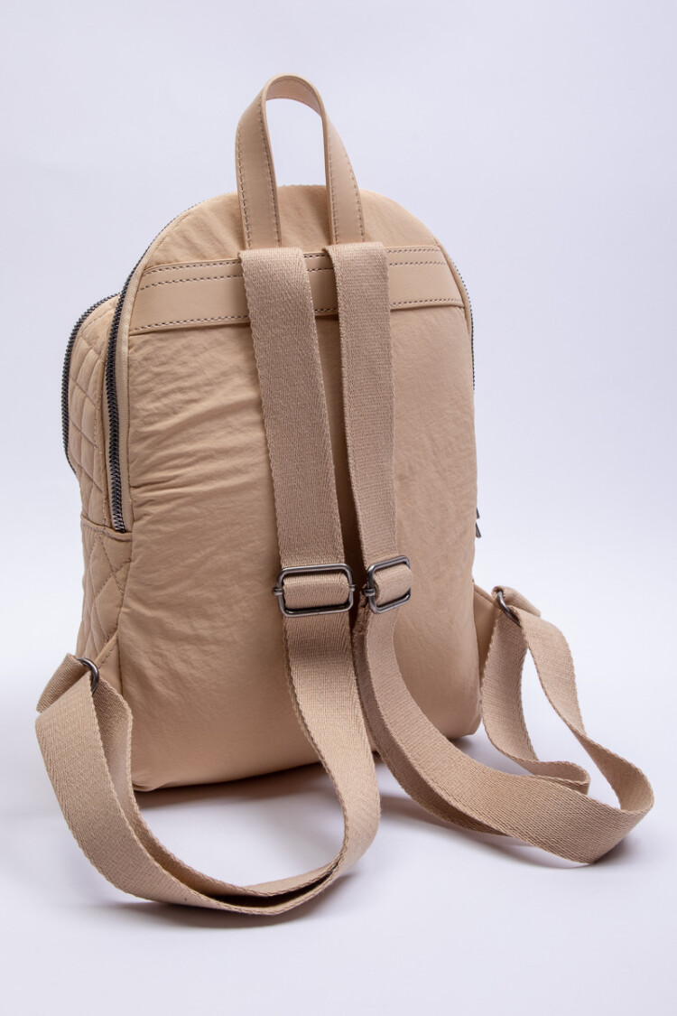 MOCHILA ATENTTI Beige