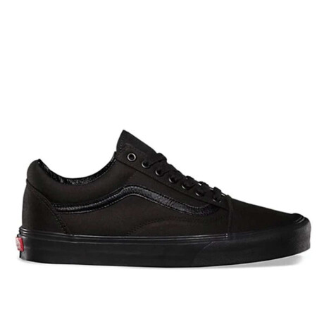 Championes Vans Old Skool All black All black