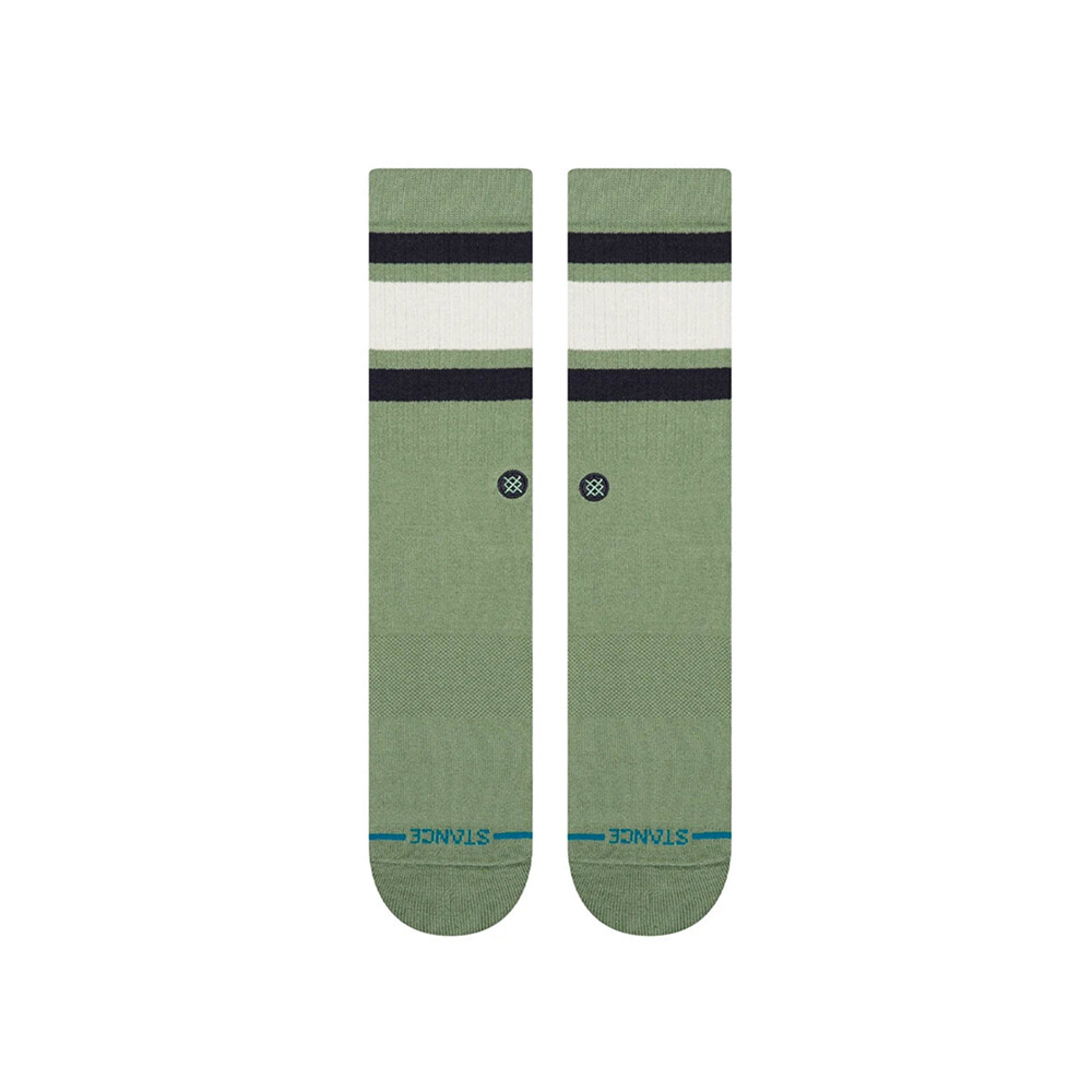 Medias Stance Boyd St Unisex Green