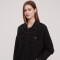 Campera Dormas Gris Oscuro