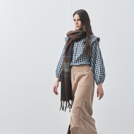 FALDA GOLDFIELD Beige