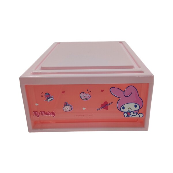 organizador Sanrio apilable Melody