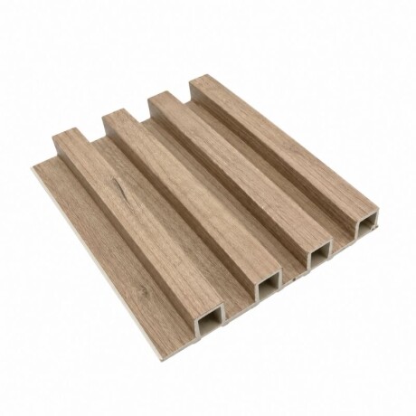 REVESTIMIENTO INTERIOR WPC - PANEL 16 CM X 2.90 MT CAFE REVESTIMIENTO INTERIOR WPC - PANEL 16 CM X 2.90 MT CAFE