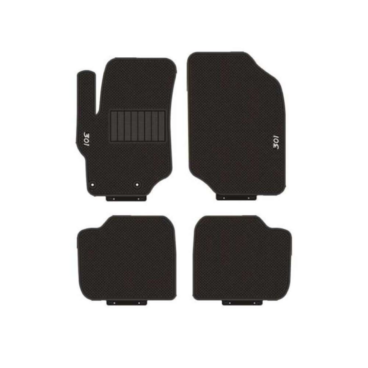 Alfombra Auto - Peugeot 301 