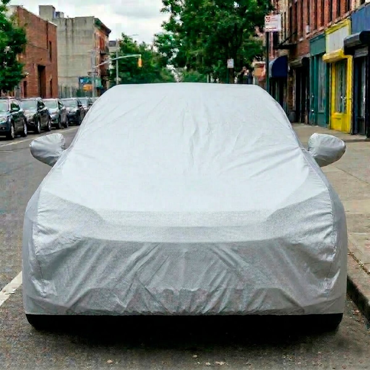 Cobertor De Auto Para Byd Yuan Pro 