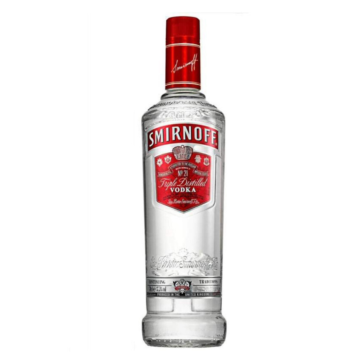 Vodka Smirnoff Red 1L - 001 