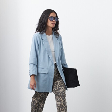 BLAZER BRIO Azul Claro