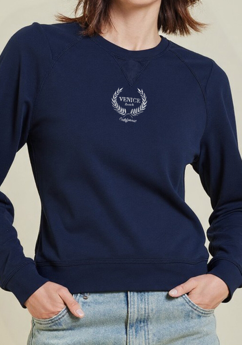 SWEATER VENICE - Azul 