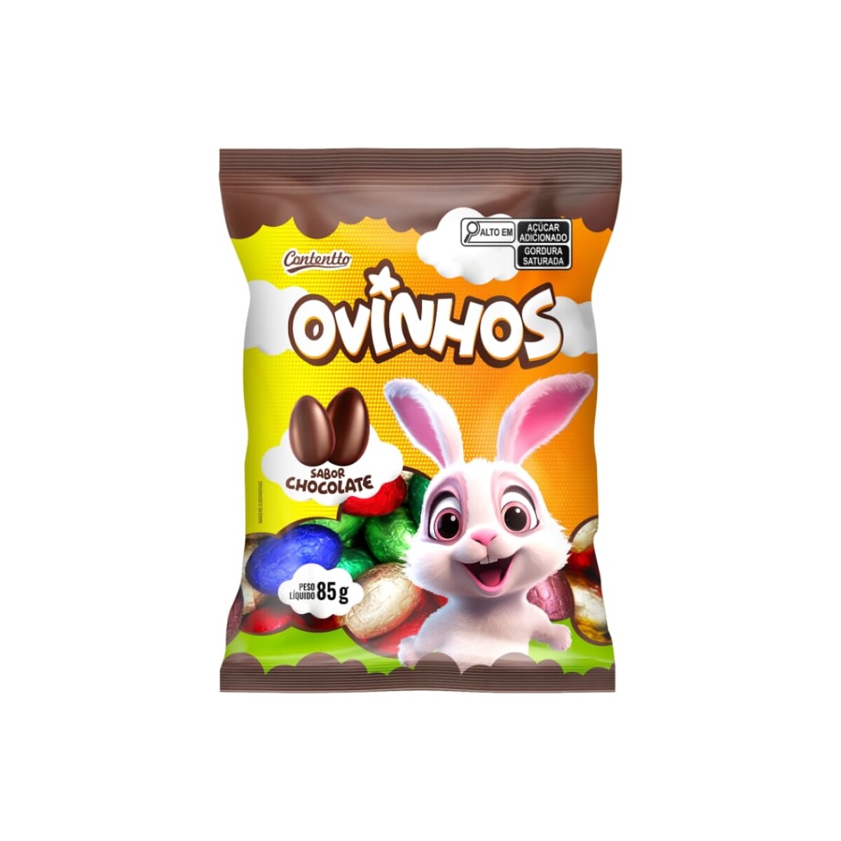 Huevo Contentto 85 grs 