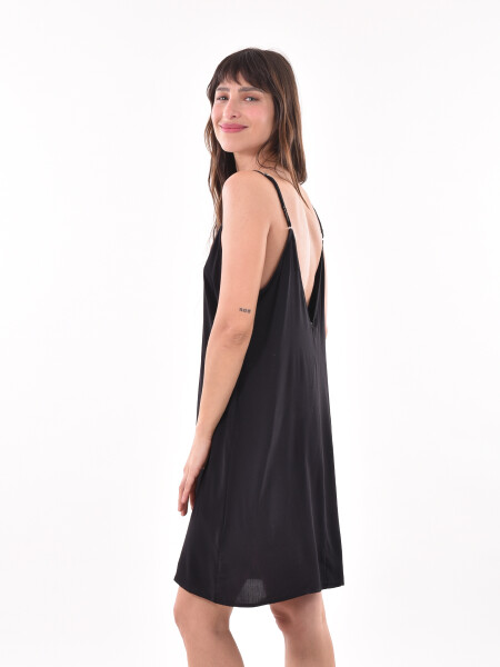 VESTIDO AUSTRIA NEGRO