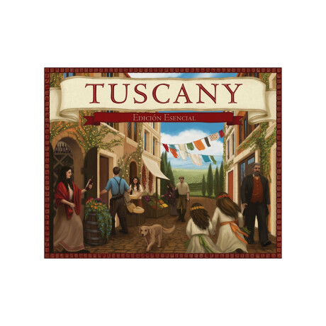 Tuscany [Expansión Viticultura] [Edición Especial] Tuscany [Expansión Viticultura] [Edición Especial]