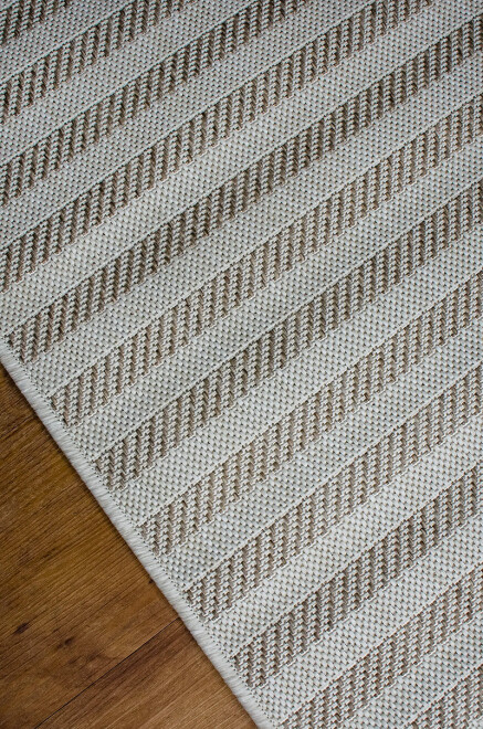 LINEO ALFOMBRA LINEO LIN/B541/6Y01/ 160X230 WOOL/MINK