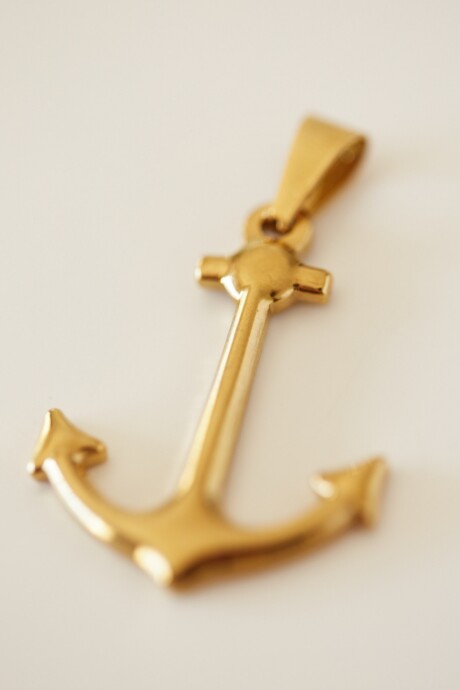 SAILOR SOLO DIJE (SIN TIENTO) GOLD