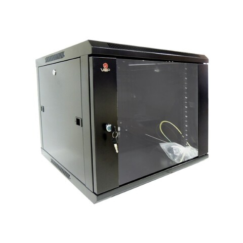 RACK DE PARED 9U 600MM RACK DE PARED 9U 600MM
