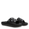 Chanclas de Mujer Miss Carol RODAS estilo playeras Negro
