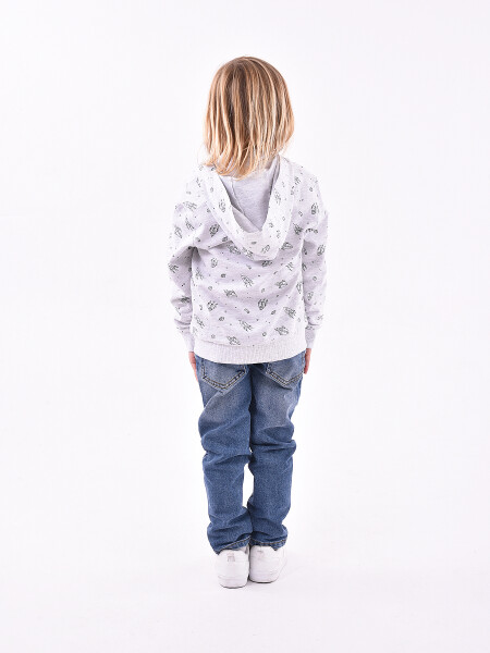 CAMPERA GALA GRIS