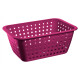 Cesto grande 5,2 lts VIOLETA