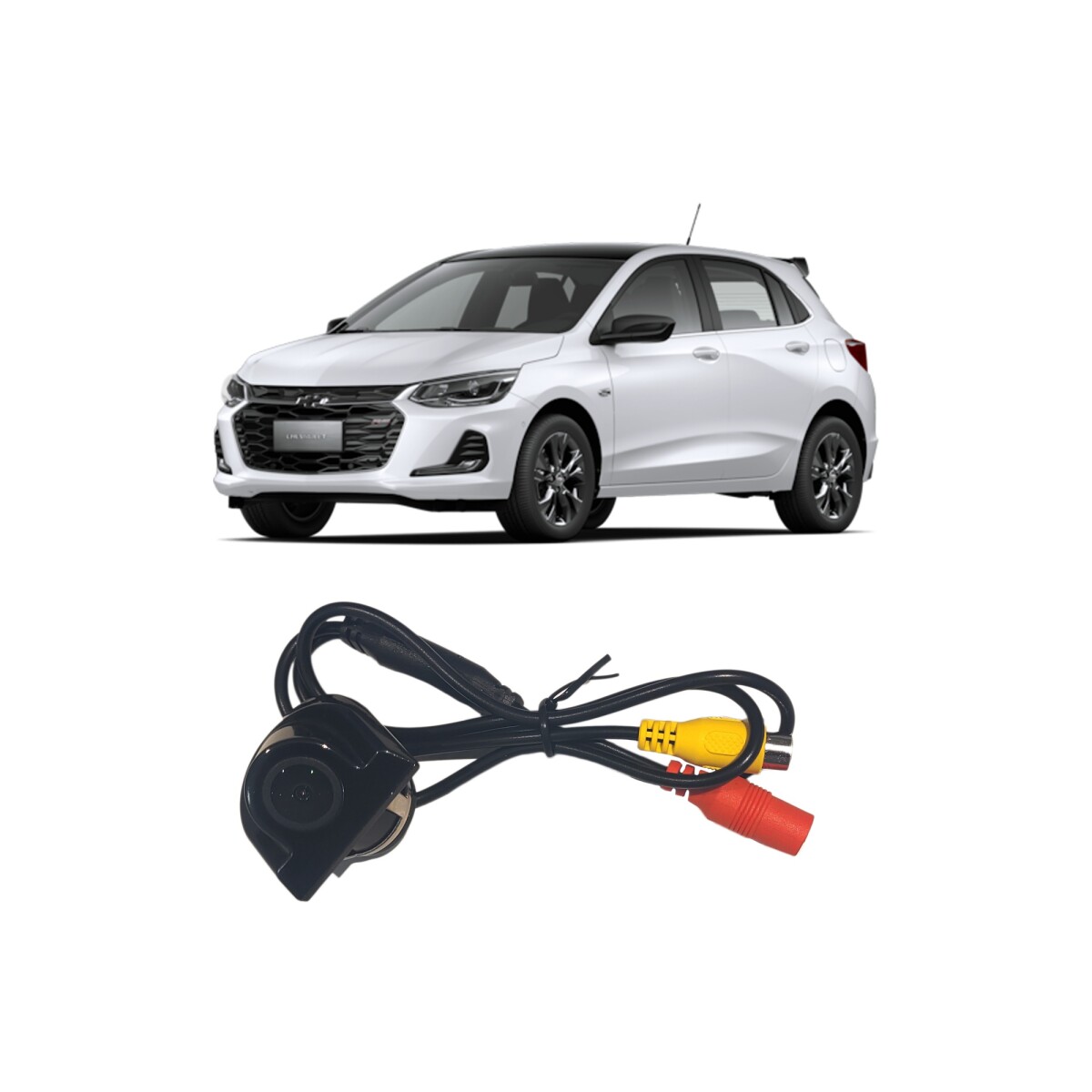 Camara Especifica Para Onix/tracker 