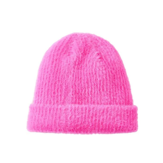 Gorro Lana Rip Curl Fuzzy Reg Beanie - Rosa Gorro Lana Rip Curl Fuzzy Reg Beanie - Rosa