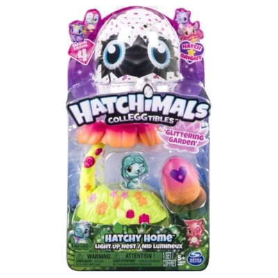 Hatchimals Figuras Coleccionables Play Set X1 Hatchimals Figuras Coleccionables Play Set X1