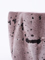 MACETA POLLOCK B ROSADO