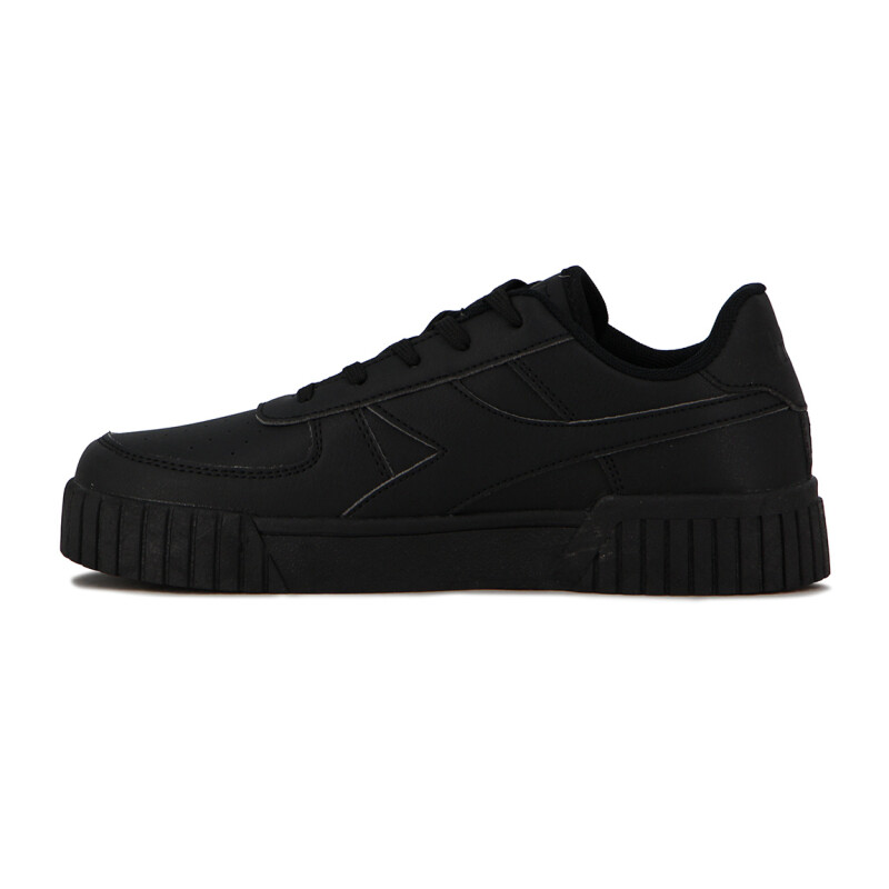Championes Diadora Bampu Mujer Negro-negro