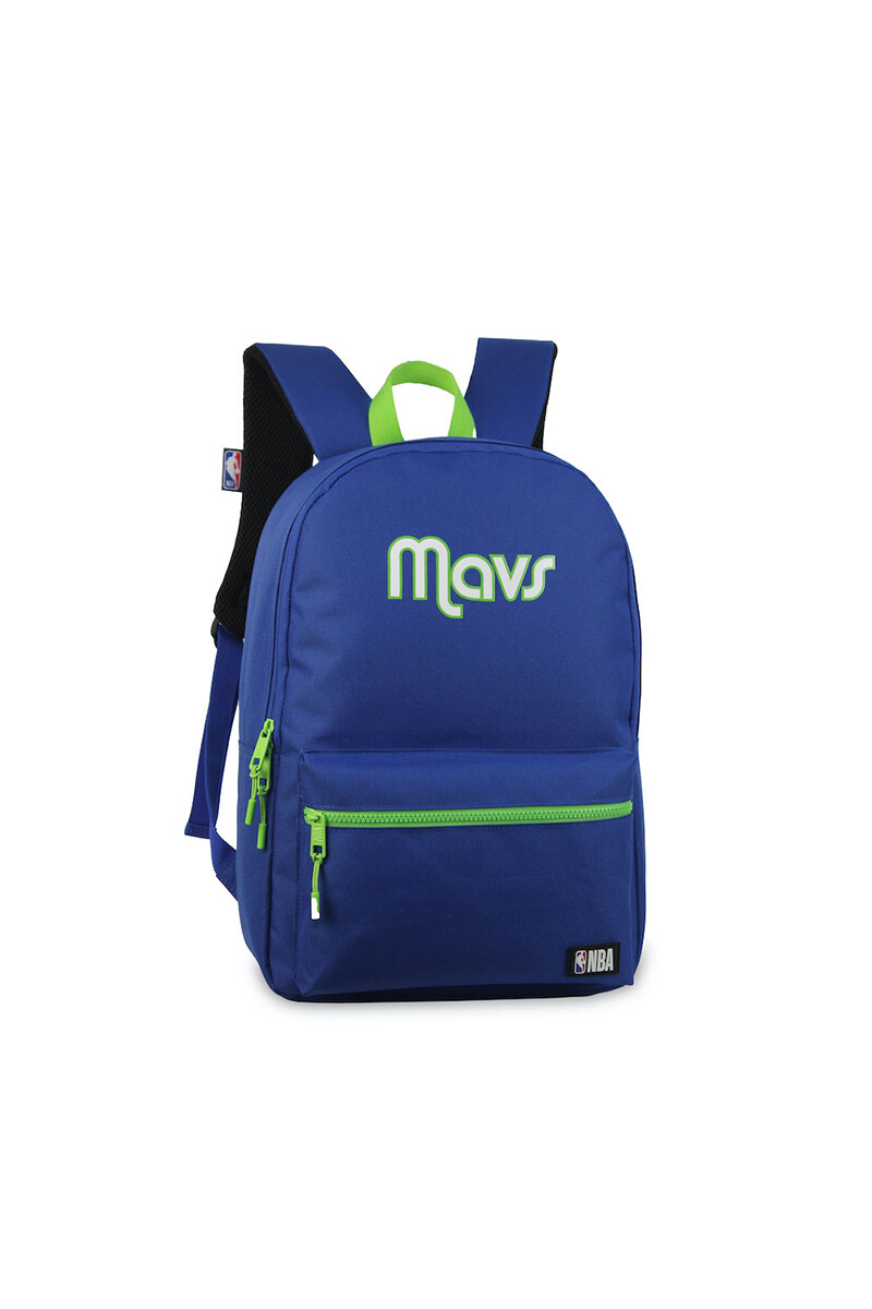 Mochila Dallas Mavericks NBA Azul