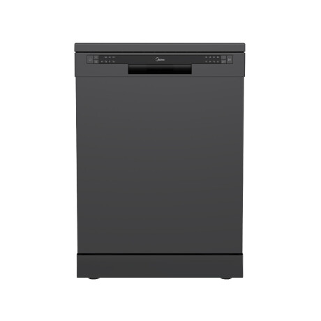 LAVAVAJILLAS MIDEA 13-CUBIERTOS NEGRO MDWPF1301CB-UY