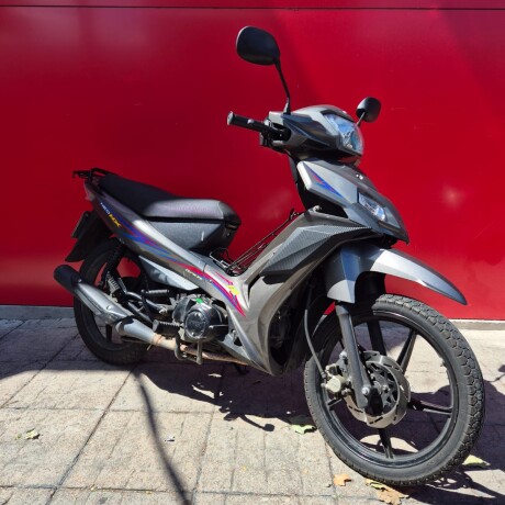 TVS NEO NX110 Usada TVS NEO NX110 Usada