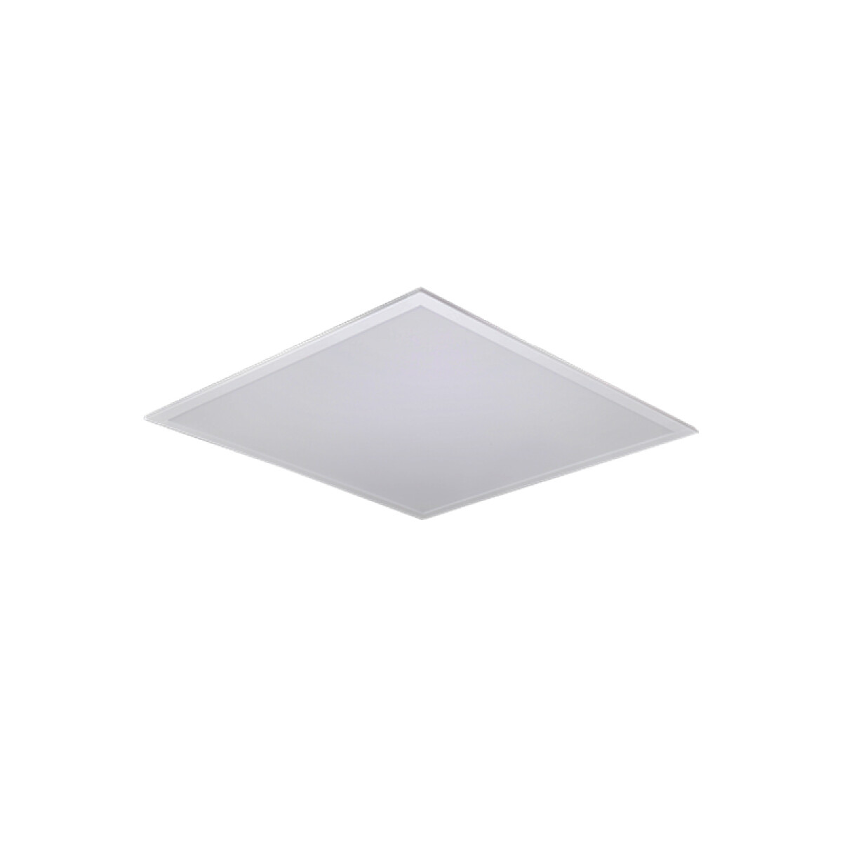 Panel LED embutir cuadrado 35W 600x600x60mm cálida - IK0335 