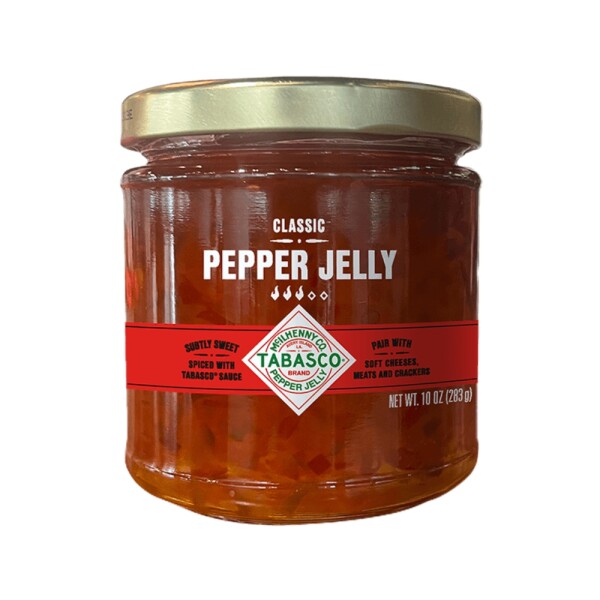 Tabasco Original Jalea Pimiento Rojo 283g Tabasco Original Jalea Pimiento Rojo 283g