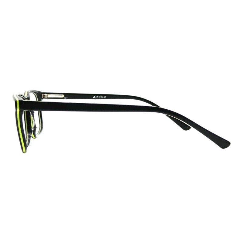 DESOLAT DES9916 5518-142 C3 - Adulto - Negro negrocombinado