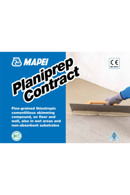 PLANIPREP CONTRACT GREY PLANIPREP CONTRACT MAPEI GREY BOLSA 25KG