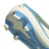 Championes Adidas F50 MESSI CLUB FG/MG J Niños IH1915 Blanco-celeste Claro