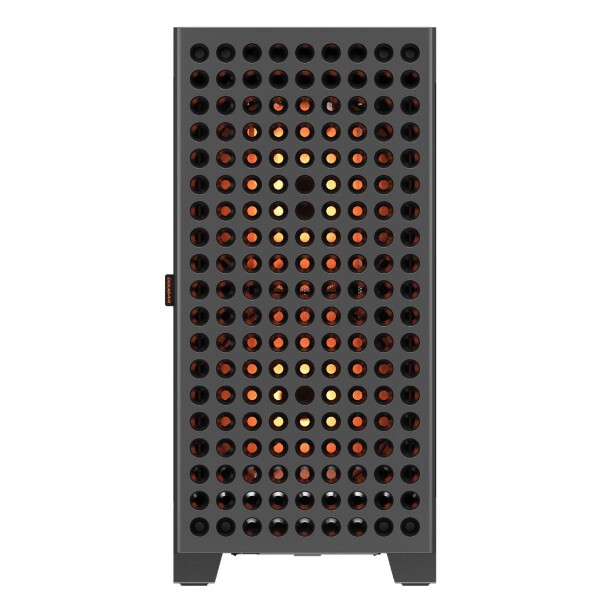 Gabinete Gamer Cougar Airface Eco Rgb Mid Tower GABINETE COUGAR AIRFACE ECO RGB BLACK