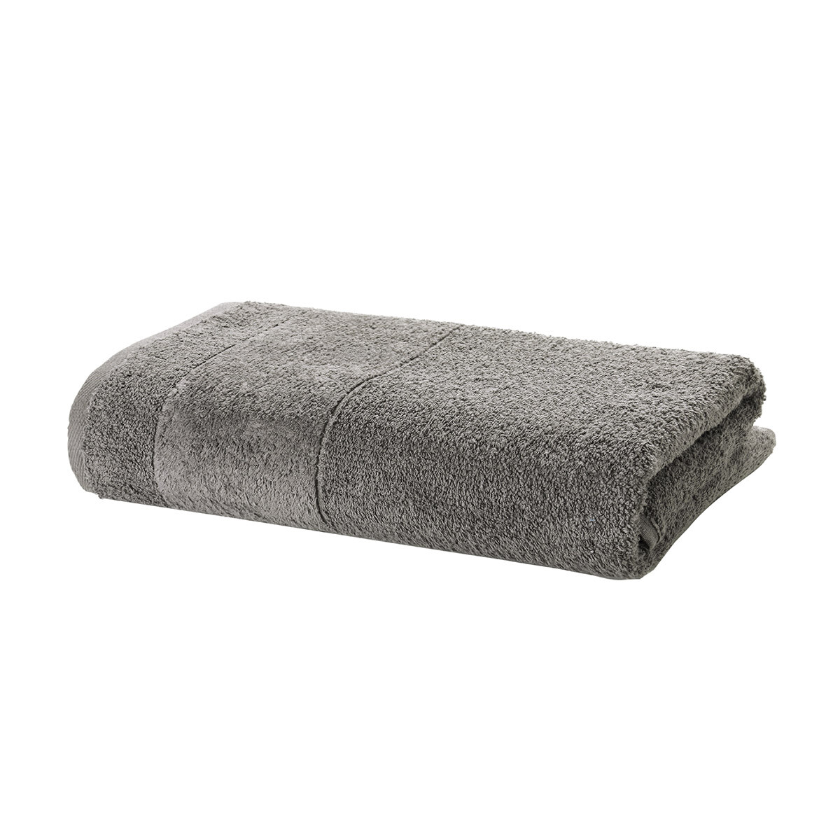 Toalla Mano Comfort Dohler 100% Algodón 50 x 90 cm - 7661 - GRAFITO 