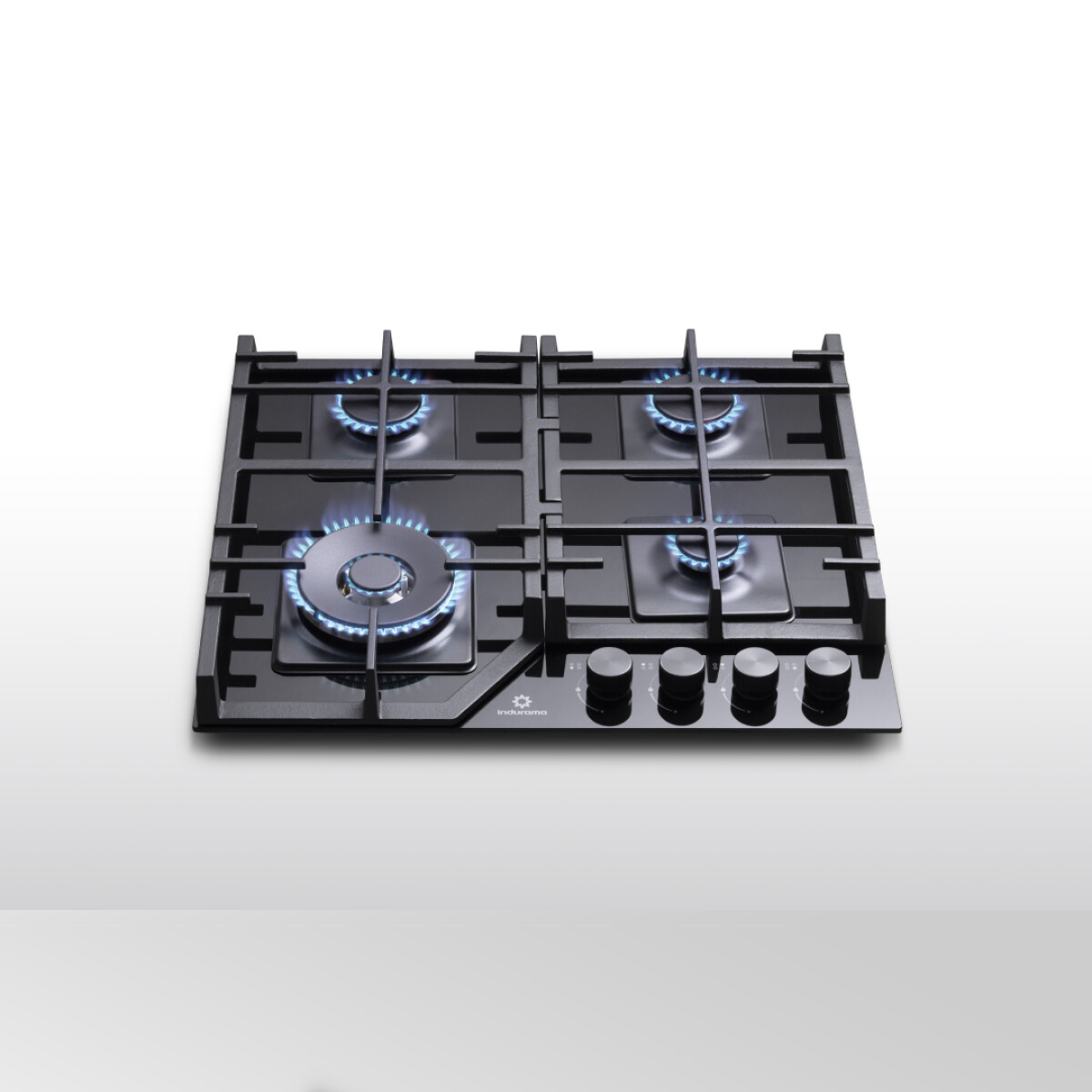 Anafe a Gas 4H - Negro 