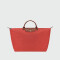 Le Pliage Original L Travel Bag Tomate