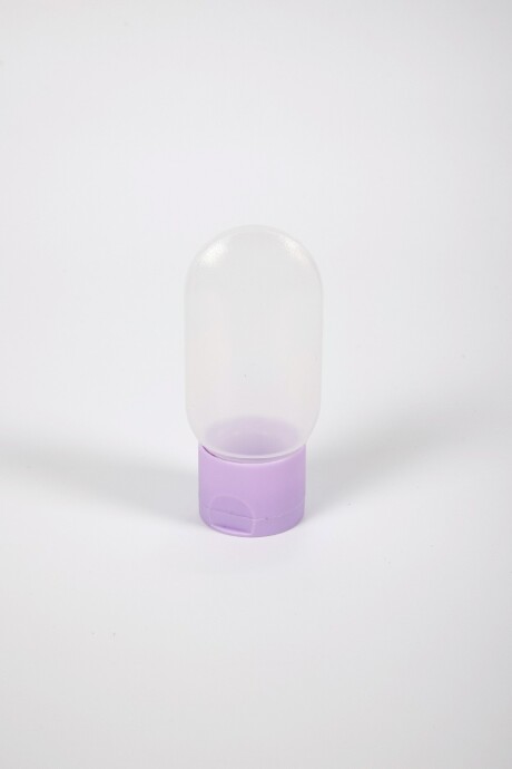 Accesorios Botella De Viaje Violeta